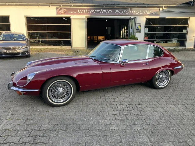 JAGUAR E-Type gebraucht kaufen