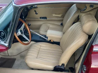 JAGUAR E-Type – Fahrzeugbild 11