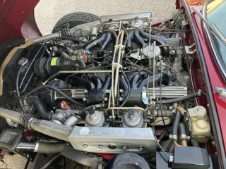 JAGUAR E-Type – Fahrzeugbild 12