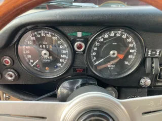 JAGUAR E-Type – Fahrzeugbild 14