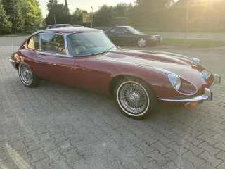 JAGUAR E-Type – Fahrzeugbild 2
