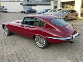 JAGUAR E-Type – Fahrzeugbild 4