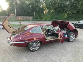 JAGUAR E-Type – Fahrzeugbild 5