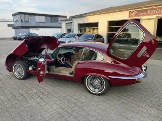 JAGUAR E-Type – Fahrzeugbild 6