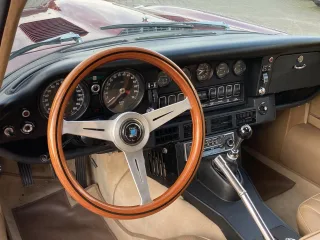 JAGUAR E-Type – Fahrzeugbild 8