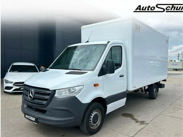 MERCEDES-BENZ Sprinter gebraucht kaufen