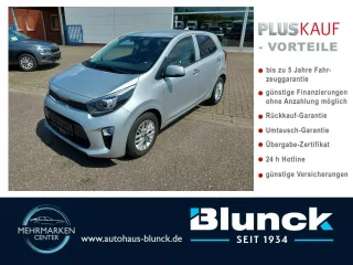 KIA Picanto – Fahrzeugbild 1