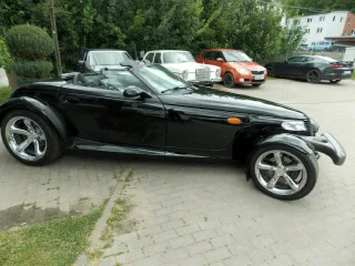 PLYMOUTH Prowler – Fahrzeugbild 3