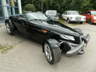 PLYMOUTH Prowler – Fahrzeugbild 4