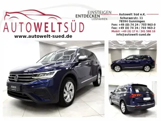 VW Tiguan – Fahrzeugbild 1