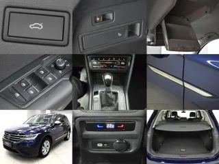 VW Tiguan – Fahrzeugbild 10