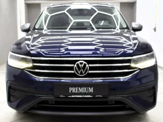 VW Tiguan – Fahrzeugbild 13