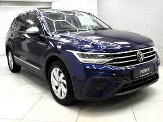 VW Tiguan – Fahrzeugbild 14