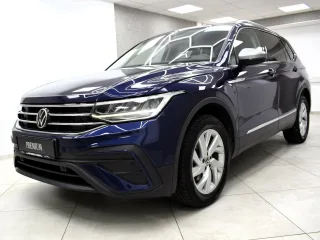 VW Tiguan – Fahrzeugbild 2