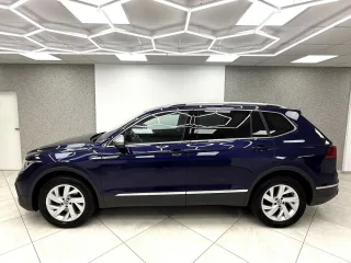 VW Tiguan – Fahrzeugbild 3
