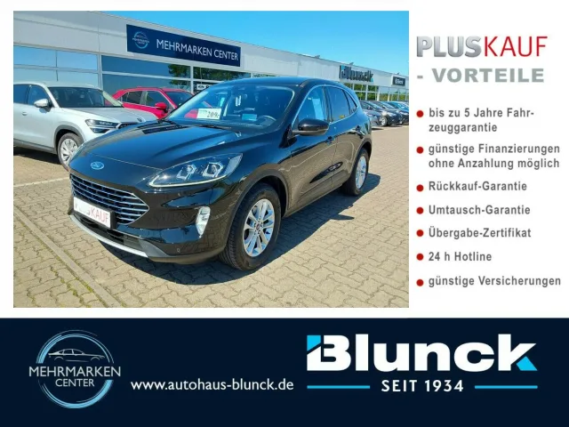 FORD KUGA gebraucht kaufen