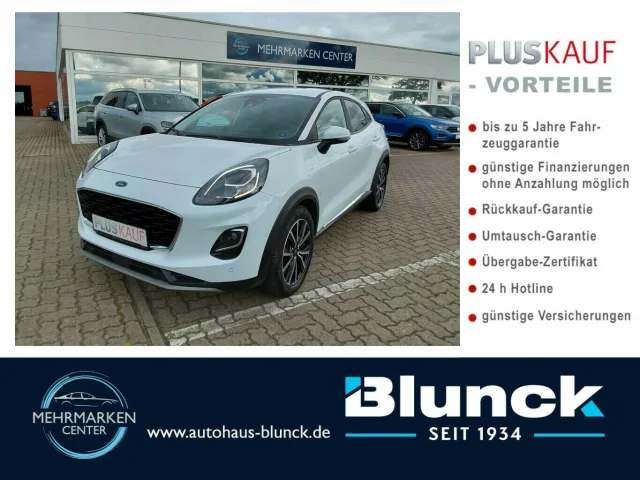 FORD PUMA gebraucht kaufen