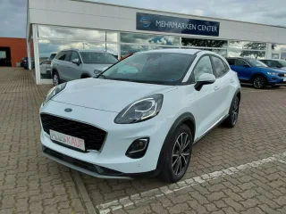 FORD PUMA – Fahrzeugbild 2