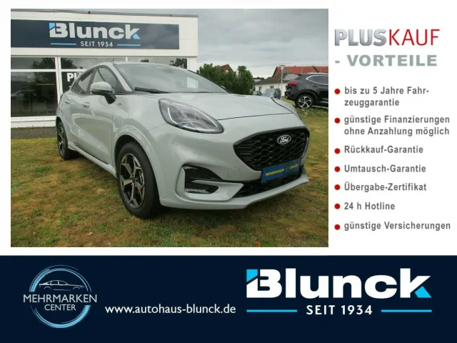 FORD PUMA gebraucht kaufen
