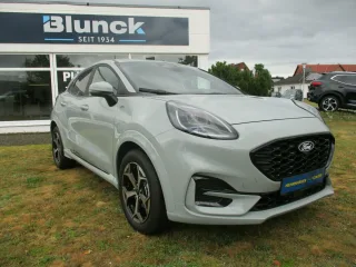 FORD PUMA – Fahrzeugbild 2