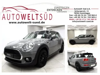 MINI One – Fahrzeugbild 1