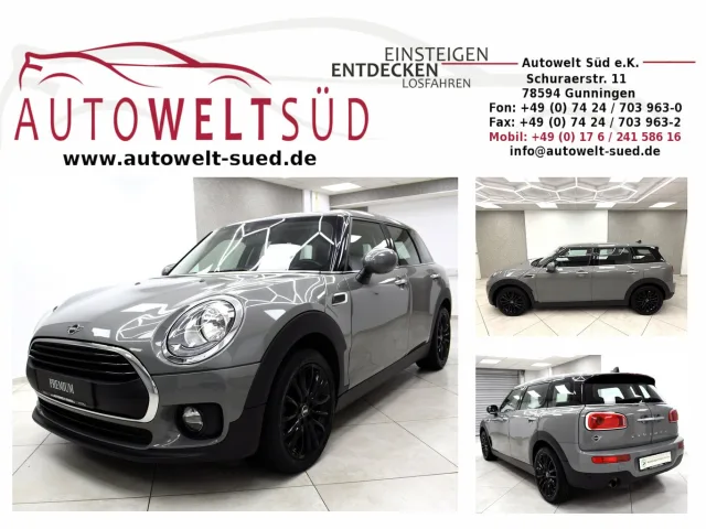 MINI One gebraucht kaufen