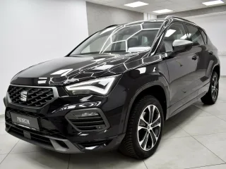 SEAT Ateca – Fahrzeugbild 2