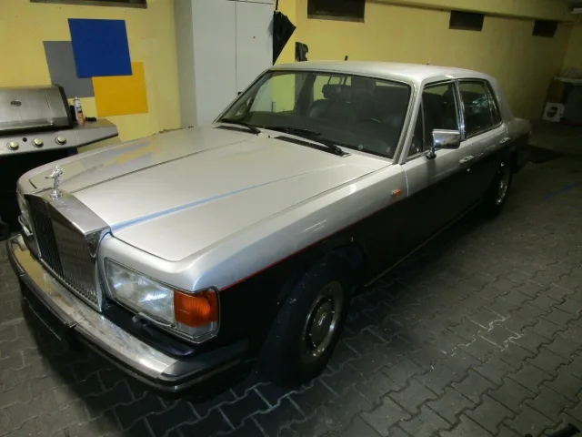 ROLLS ROYCE Silver gebraucht kaufen