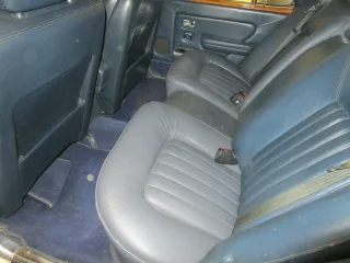 ROLLS ROYCE Silver – Fahrzeugbild 10