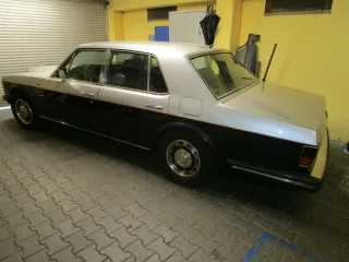 ROLLS ROYCE Silver – Fahrzeugbild 2