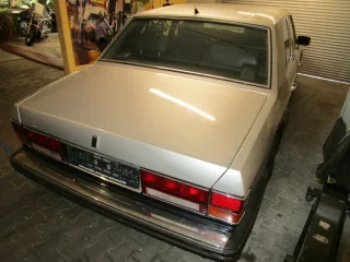ROLLS ROYCE Silver – Fahrzeugbild 3