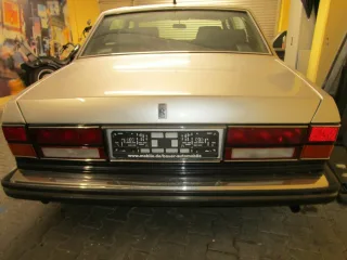 ROLLS ROYCE Silver – Fahrzeugbild 4