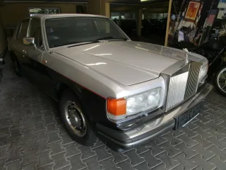 ROLLS ROYCE Silver – Fahrzeugbild 5