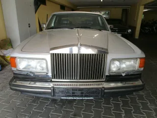 ROLLS ROYCE Silver – Fahrzeugbild 6