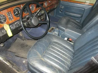 ROLLS ROYCE Silver – Fahrzeugbild 7