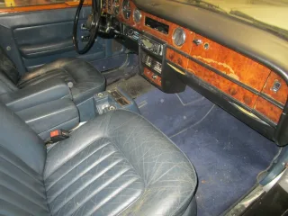ROLLS ROYCE Silver – Fahrzeugbild 8