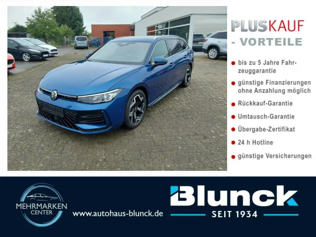 VW Passat gebraucht kaufen