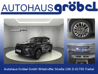 DFSK Fengon – Fahrzeugbild 1