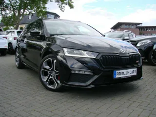 SKODA Octavia – Fahrzeugbild 1
