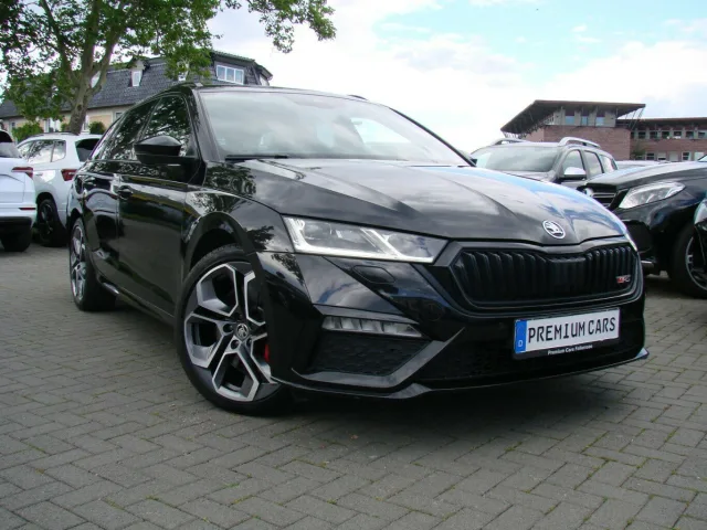 SKODA Octavia gebraucht kaufen