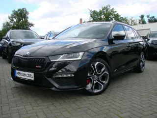 SKODA Octavia – Fahrzeugbild 2