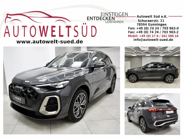 AUDI Q5 gebraucht kaufen