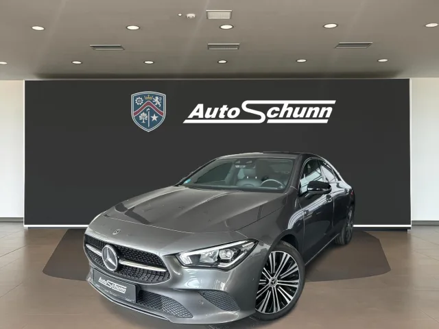 MERCEDES-BENZ CLA gebraucht kaufen