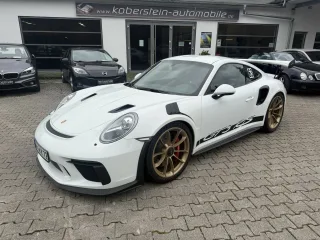 PORSCHE 991 – Fahrzeugbild 1