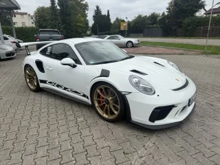 PORSCHE 991 – Fahrzeugbild 2