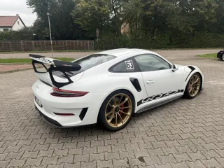 PORSCHE 991 – Fahrzeugbild 3