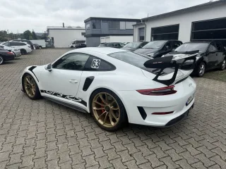 PORSCHE 991 – Fahrzeugbild 4