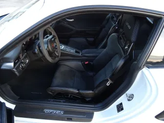 PORSCHE 991 – Fahrzeugbild 5