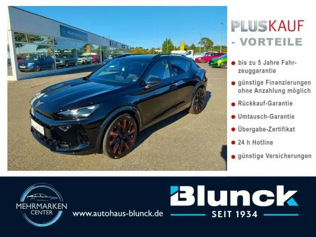 CUPRA Formentor gebraucht kaufen