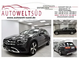 MERCEDES-BENZ E 400 – Fahrzeugbild 1